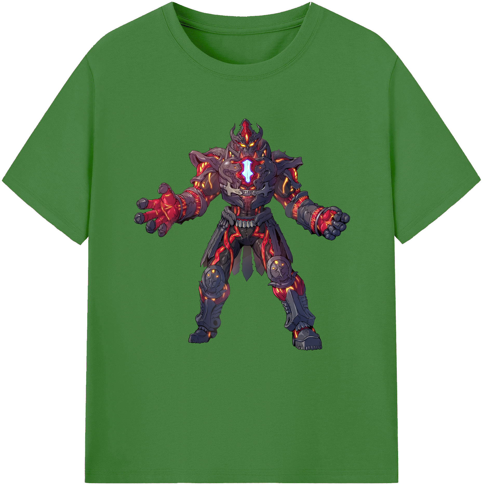 （画像用） ウルトラマン Ultraman レディースカジュアルプリントTシャツ（綿100％）